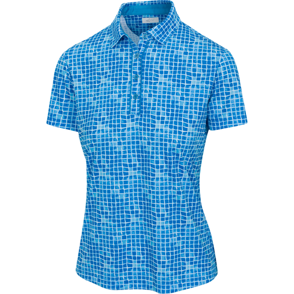 Greg Norman ML75 Tile Polo