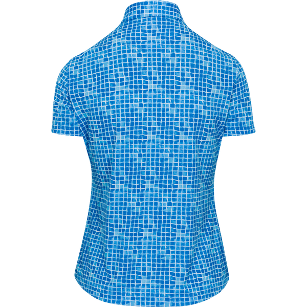 Greg Norman ML75 Tile Polo