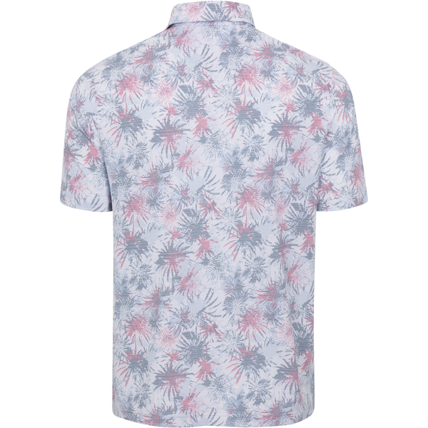 Greg Norman ML75 Ventilated Fireworks Polo
