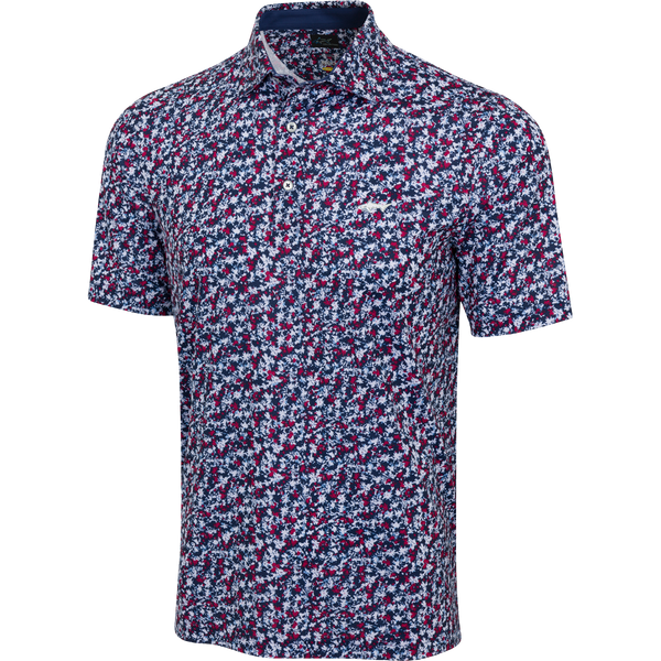 Greg Norman ML75 Ventilated Prestige Polo