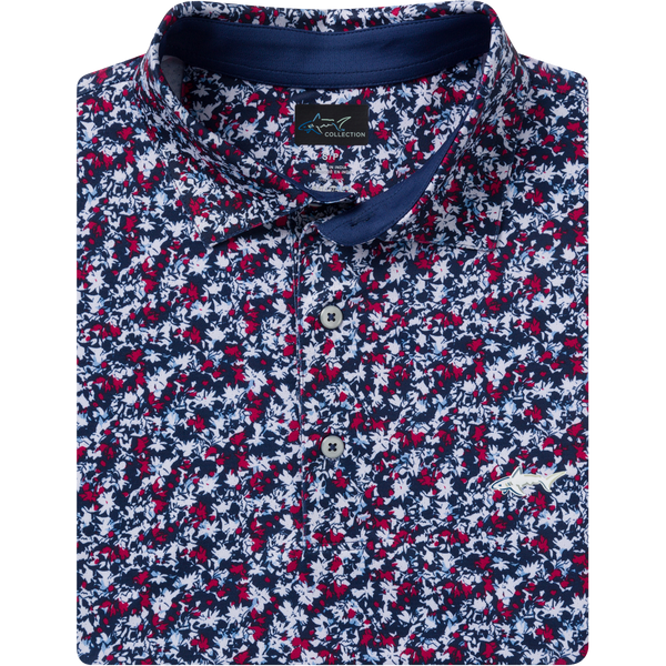 greg norman ML75 Ventilated Prestige Polo