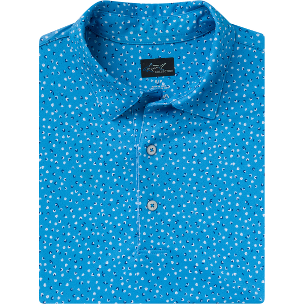 greg norman ML75 Vista Polo