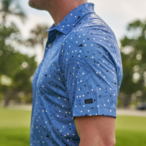 Greg Norman ML75 Winner Polo