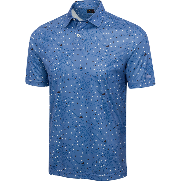 Greg Norman ML75 Winner Polo