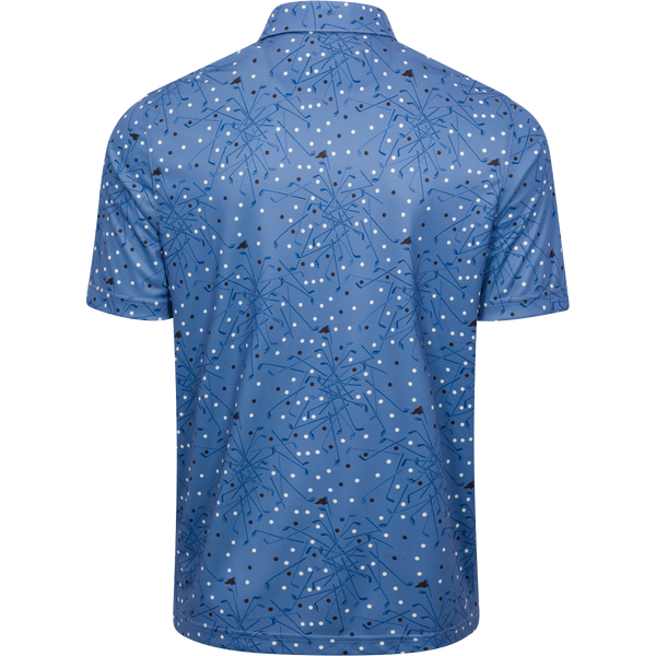 Greg Norman ML75 Winner Polo