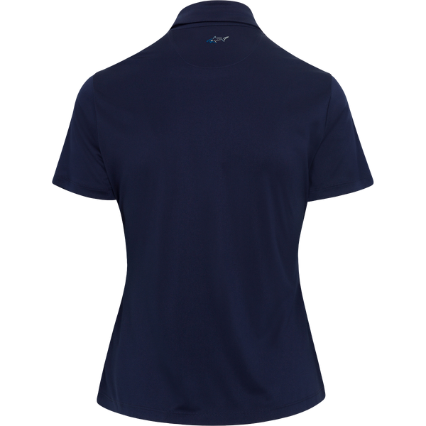 Greg Norman ML75 Women's Zip Polo
