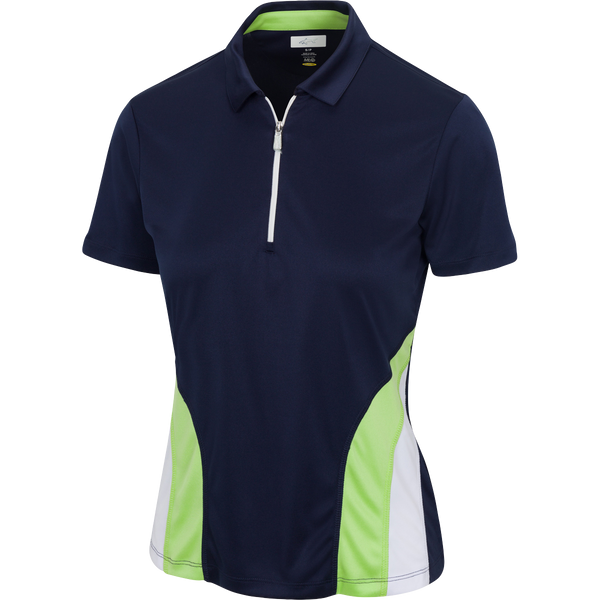 greg norman ML75 Women's Zip Polo