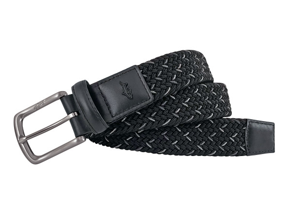 Greg Norman Multi-Braided Canvas Belt