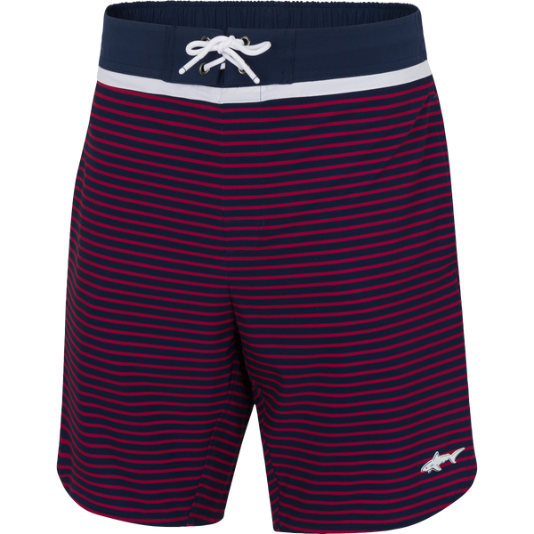 greg norman Nautical Board Short