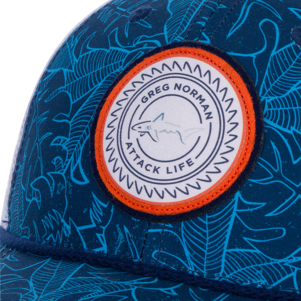 Greg Norman Paradise Mesh Performance Cap