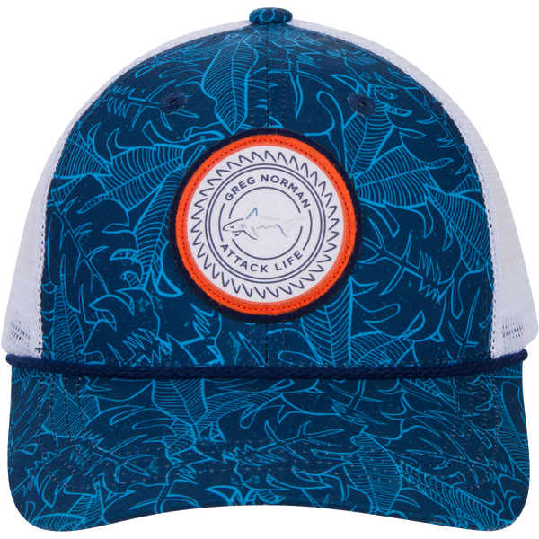 greg norman Paradise Mesh Performance Cap