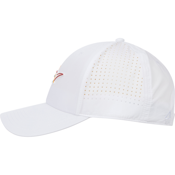 Greg Norman Perforated Shark Performance Cap