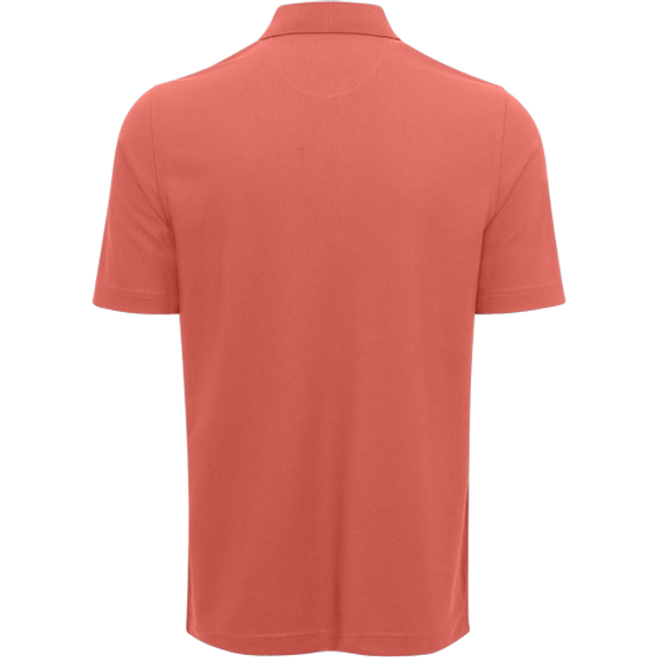 Greg Norman Pocket Pique Shark Polo