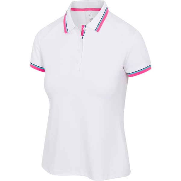 Greg Norman Prescott Pique Polo