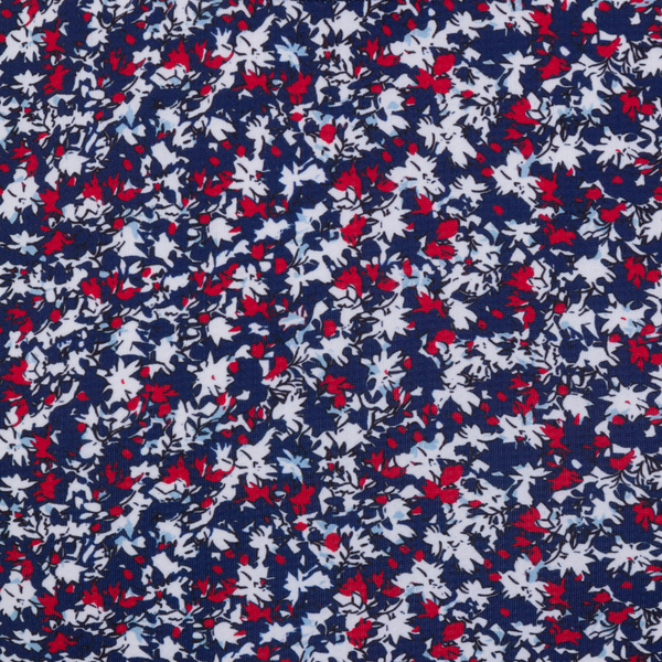 Greg Norman Prestige Camo Floral Sleeveless Polo