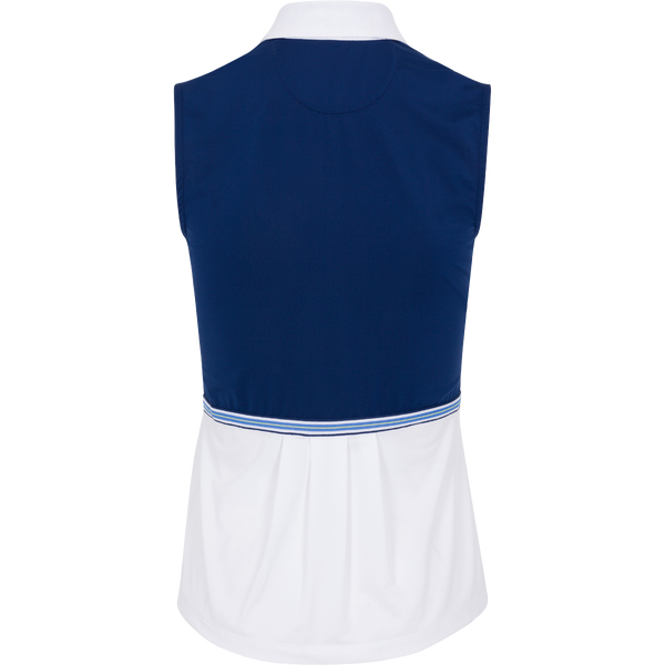 Greg Norman Princeton Sleeveless Polo