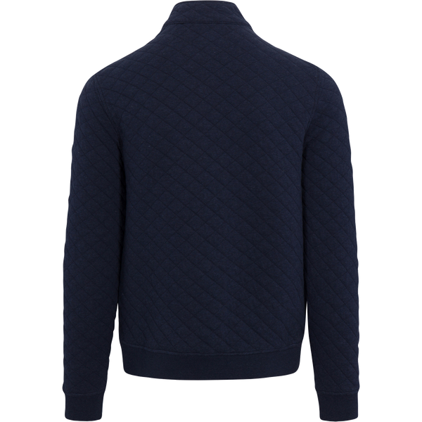 Greg Norman Quilted Full-Snap Jacket