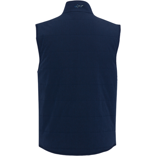 Greg Norman Quilted Full-Zip Vest