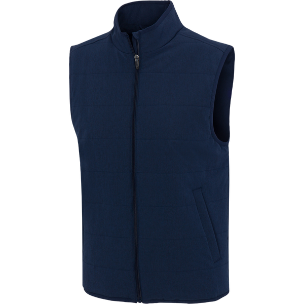greg norman Quilted Full-Zip Vest