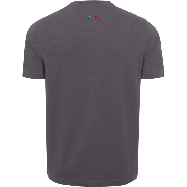 Greg Norman Scramble Cotton T-Shirt