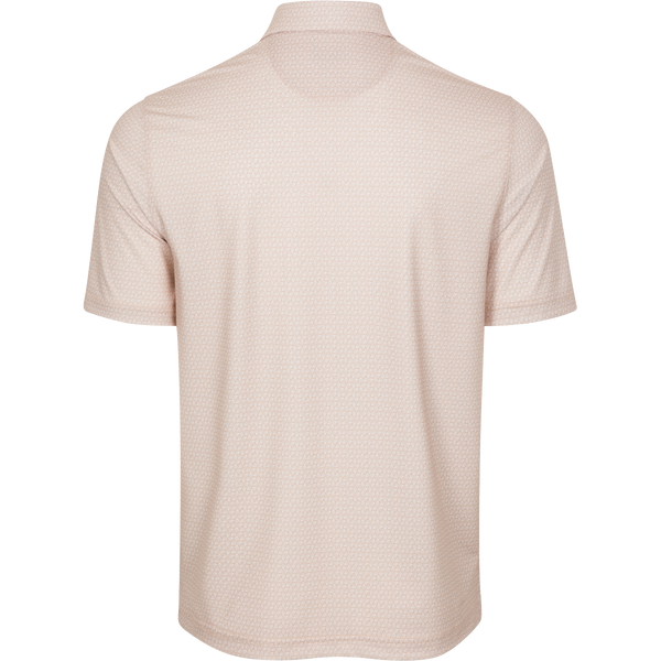 Greg Norman Seashell Polo