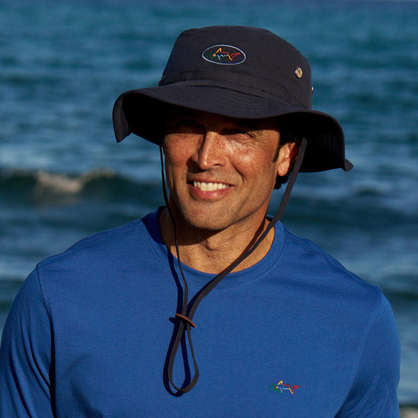 Greg Norman Shark Bucket Hat