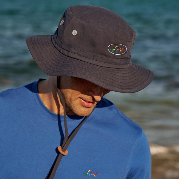 Greg Norman Shark Bucket Hat