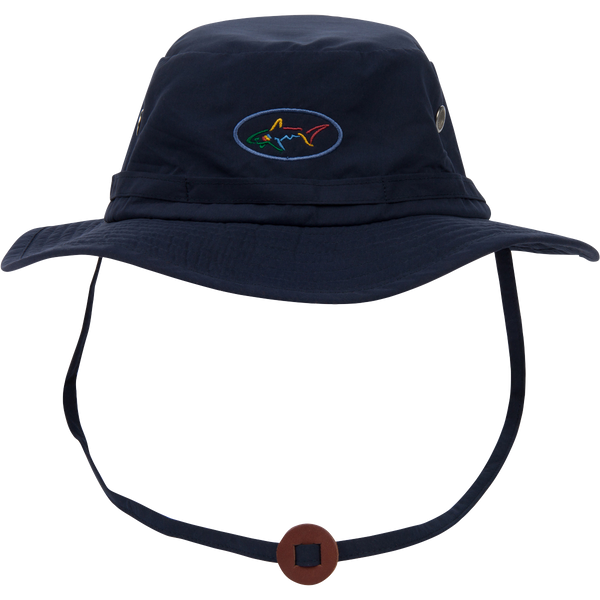 greg norman Shark Bucket Hat