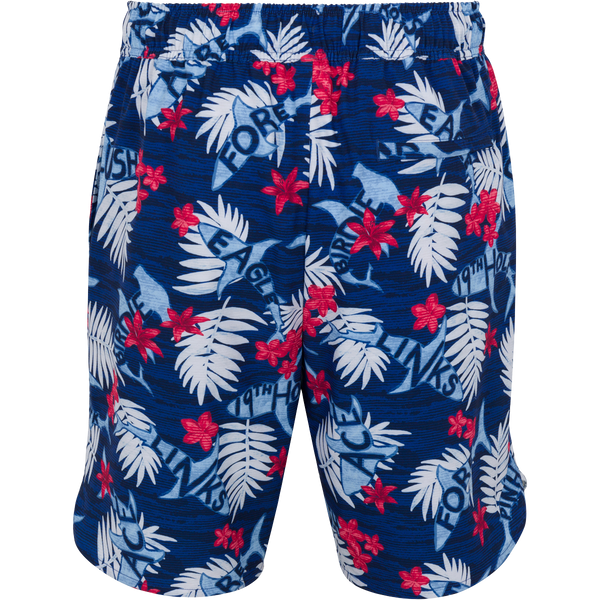 Greg Norman Shark Code Board Short