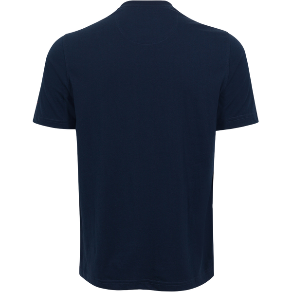 Greg Norman Shark Frenzy Flag T-Shirt