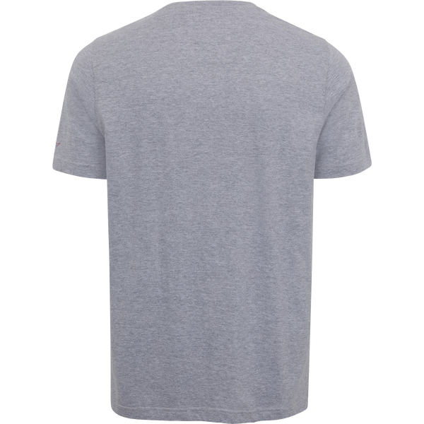 Greg Norman Shark Frenzy Flag T-Shirt