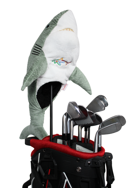 Greg Norman Shark Golf Headcover