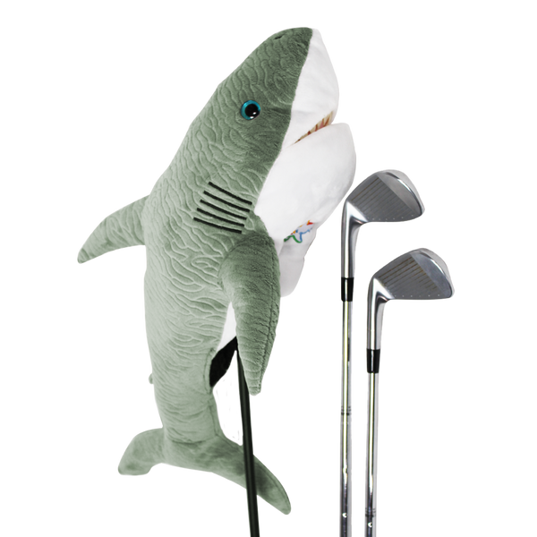 Greg Norman Shark Golf Headcover