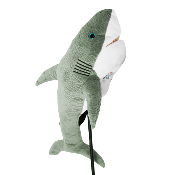 greg norman Shark Golf Headcover