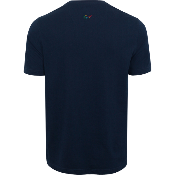 Greg Norman Shark Medallion T-Shirt