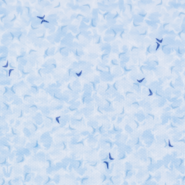 Greg Norman Shark Tail Ultra-Stretch Polo