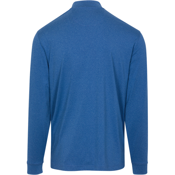 Greg Norman Signature Shark Long Sleeve Mock