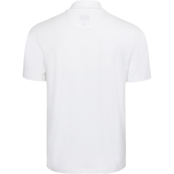 Greg Norman Signature Shark Short Sleeve Mock