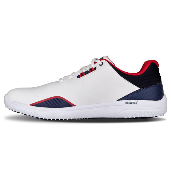 Greg Norman Spikeless Golf Shoe