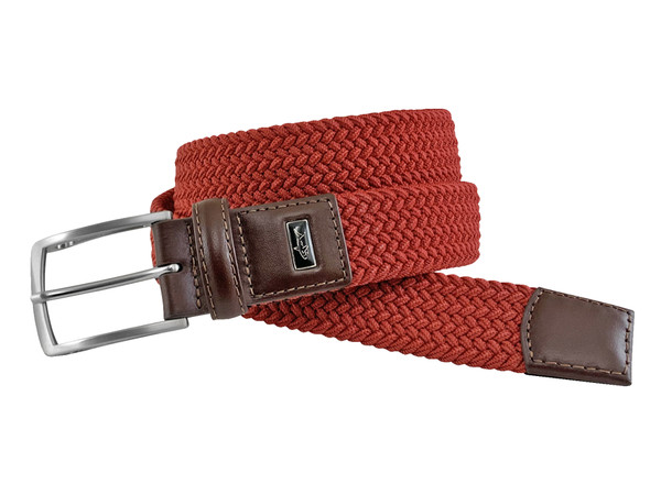 Greg Norman Stretch Solid Belt