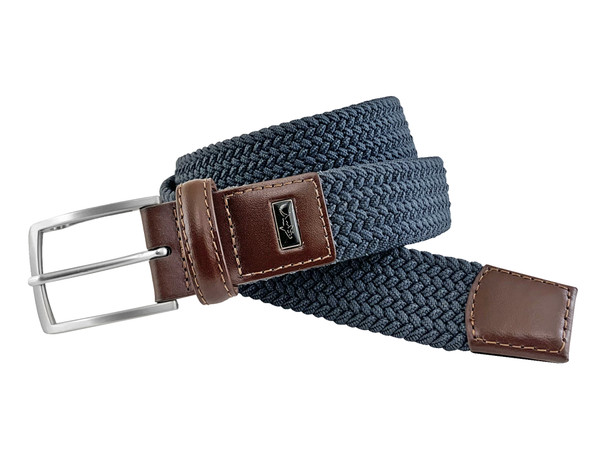 Greg Norman Stretch Solid Belt