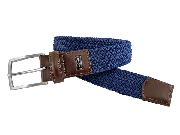 greg norman Stretch Solid Belt