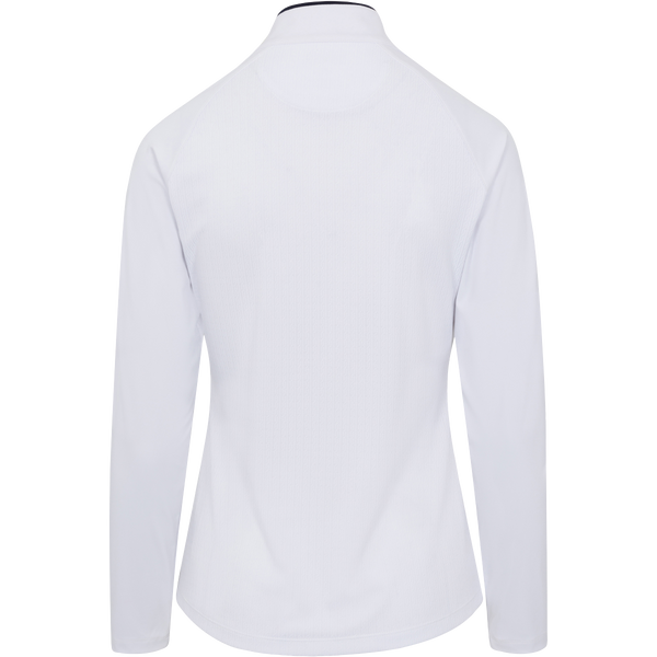 Greg Norman Sun-Protection Lancaster Half Zip