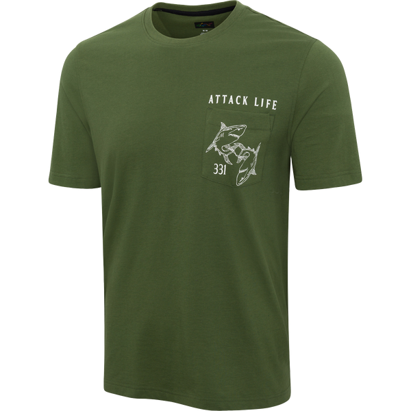 greg norman The Motto T-Shirt