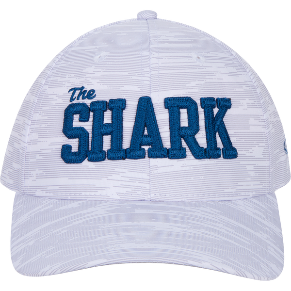 greg norman The SHARK Performance Cap
