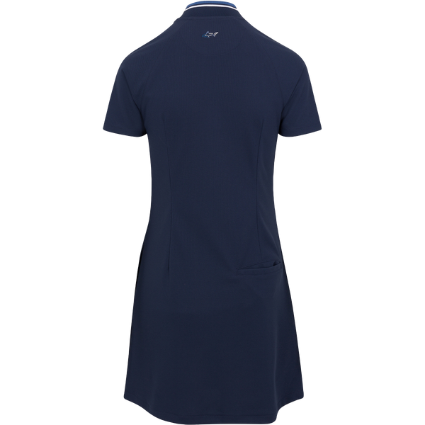 Greg Norman Tulip Collar Dress
