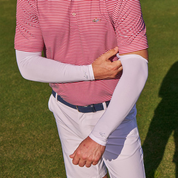 Greg Norman Unisex Sun-Protection Sleeves