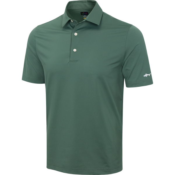 Greg Norman Ventilated Solid Polo