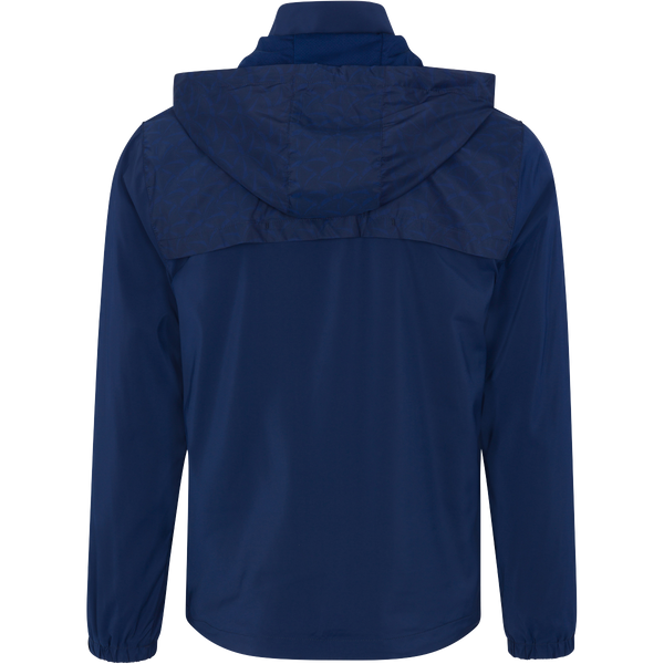 Greg Norman Water-Repellent Full-Zip Windbreaker