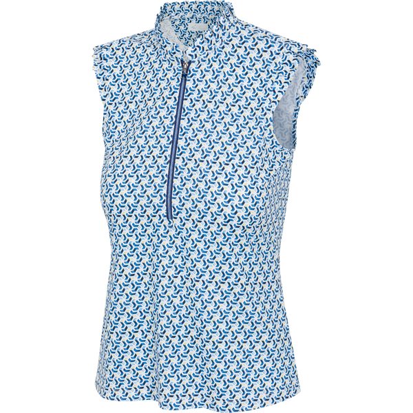 greg norman Windsor Sleeveless Polo